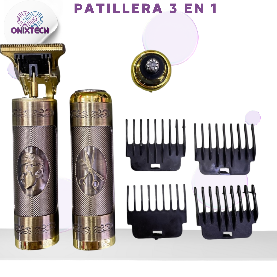 Miniatura 1 de PATILLERA 3 EN 1